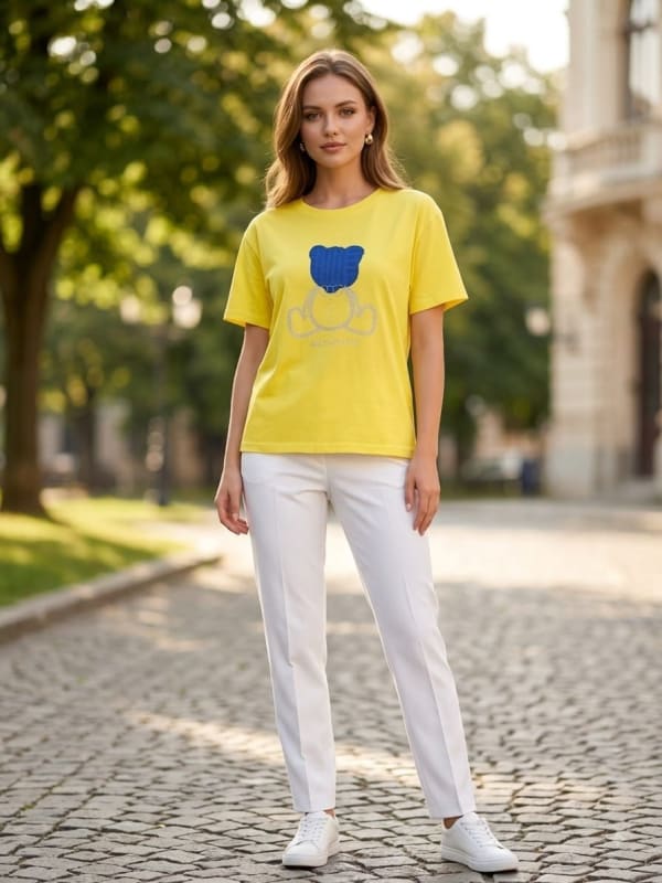 Printed Tees — Design 25