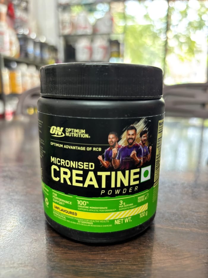 Optimum Nutrition Micronised Creatine Powder