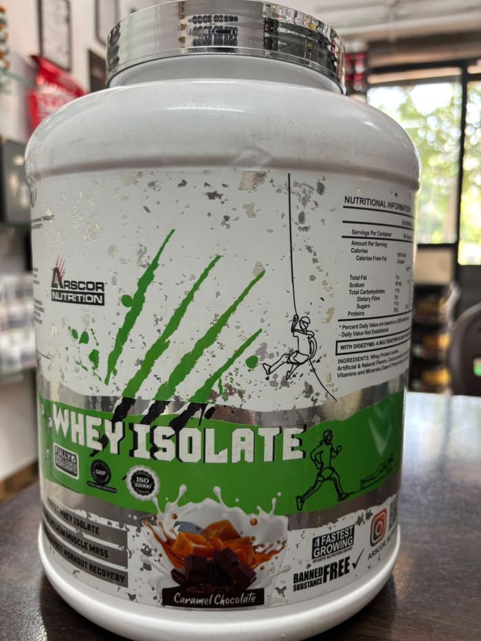 Arscor Whey Isolate