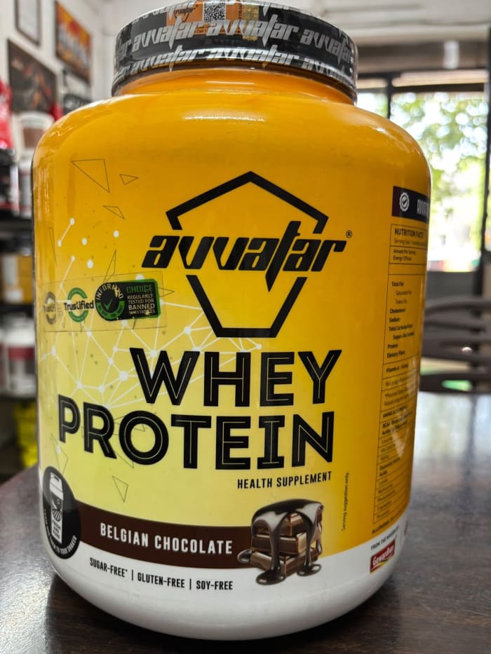 Avvatar Whey Protein