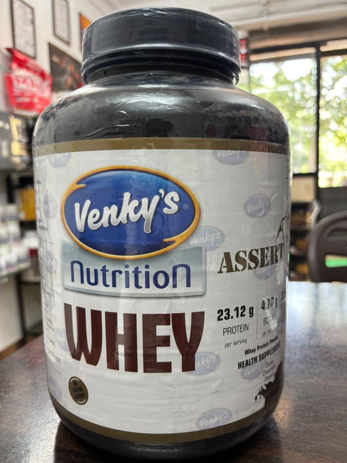 Venky's Nutrition Whey