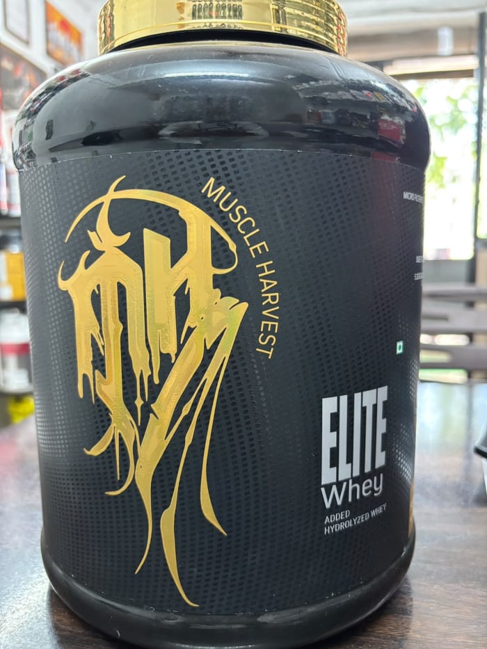 Muscle Harvest Elite Whey
