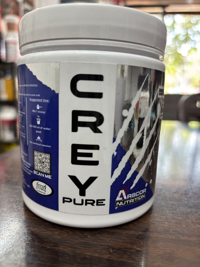 Arscor Crey Pure Creatine