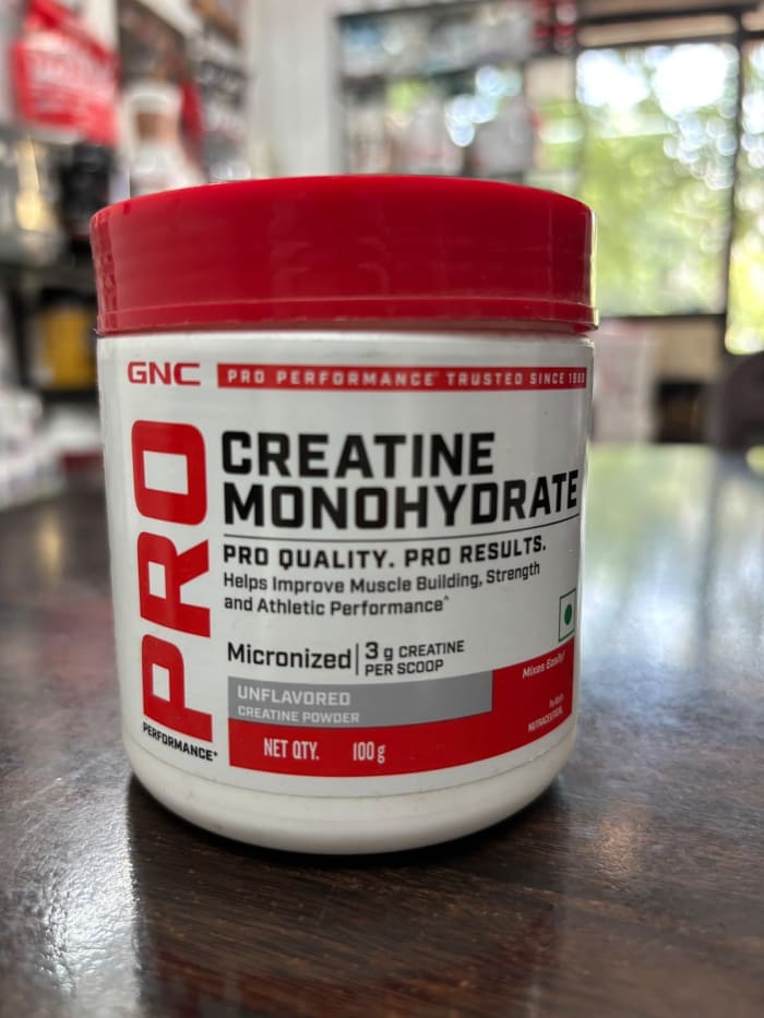 GNC Pro Performance Creatine Monohydrate