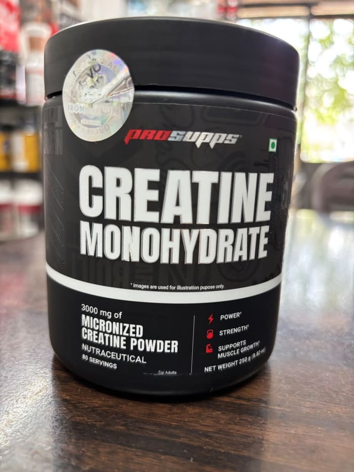 ProSupps Creatine Monohydrate