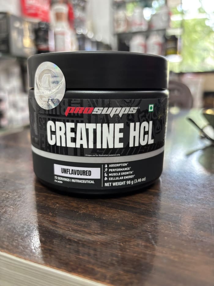 ProSupps Creatine HCL — Unflavoured