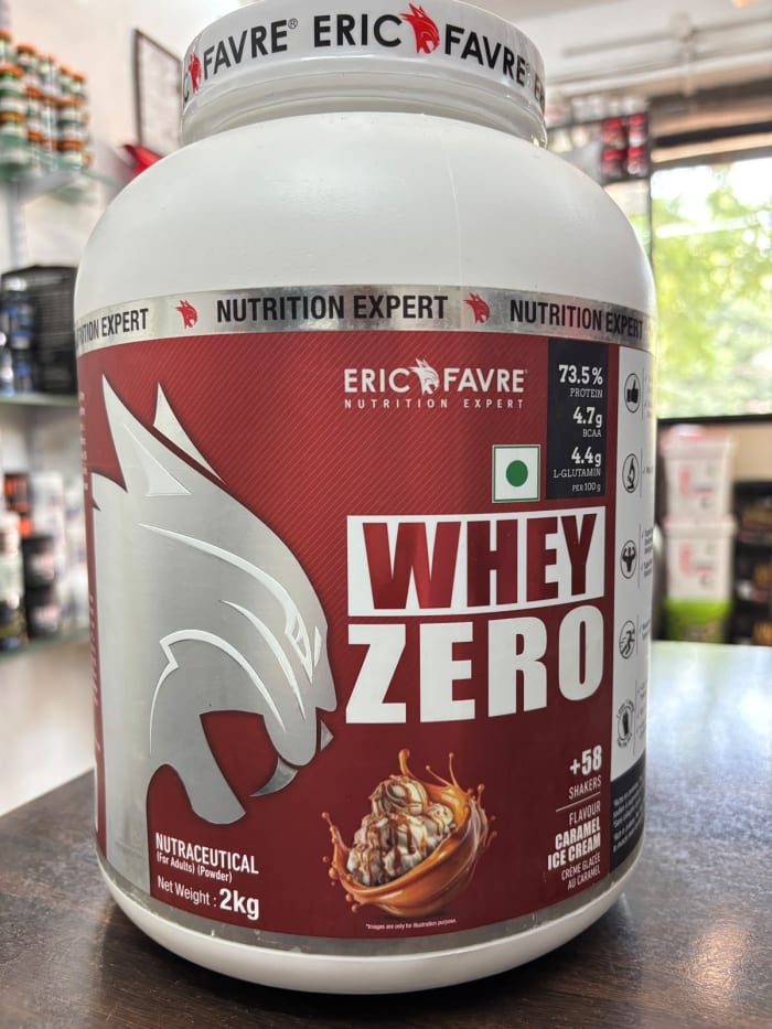 Eric Favre Whey Zero