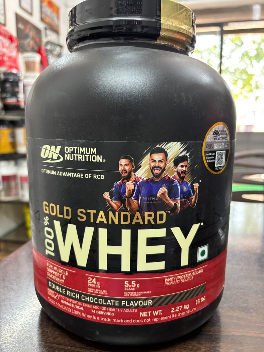 Just joined a gym? The only supplements a beginner needs