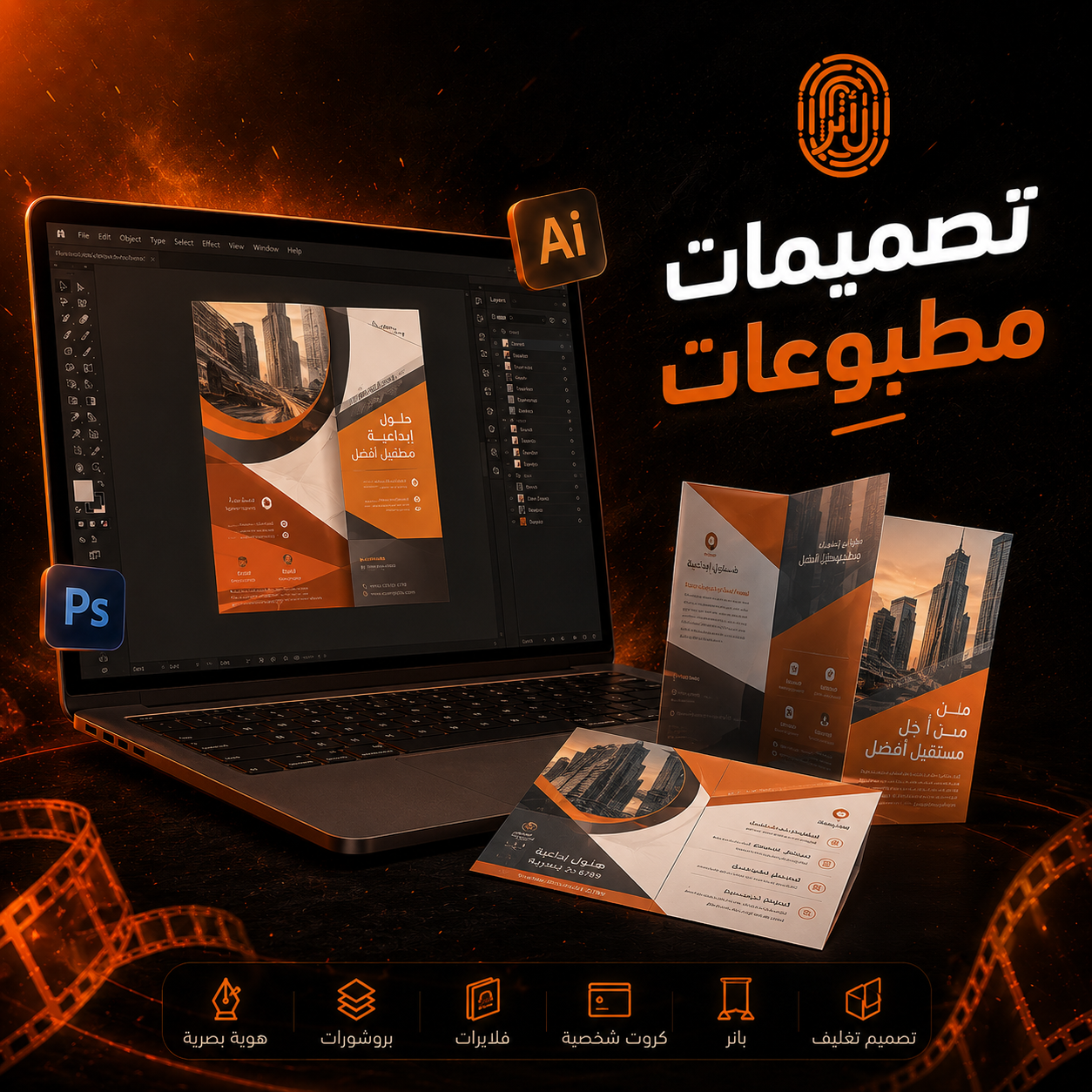 مطبوعات
