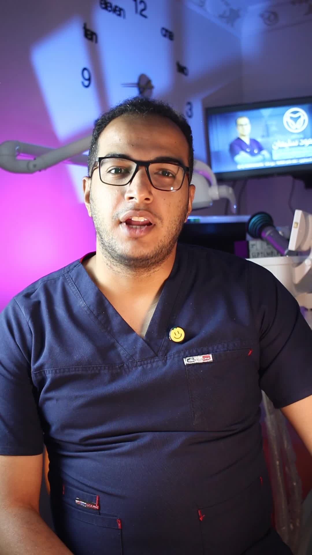 شهادة دكتور محمود سليمان