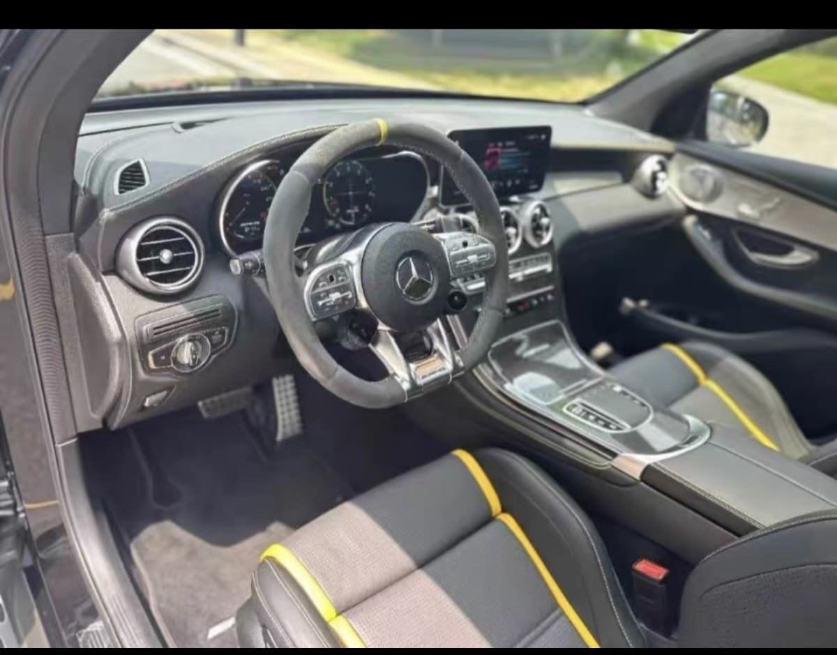 Mercedes-Benz Glc coupe β photo 3