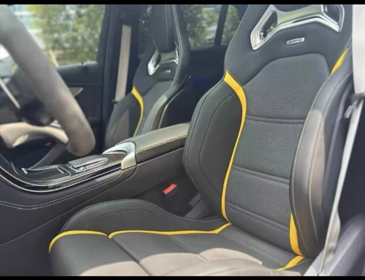 Mercedes-Benz Glc coupe β photo 4