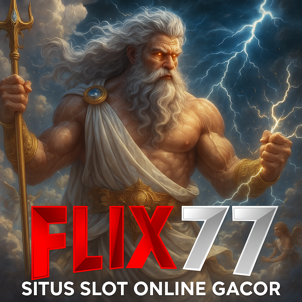 FLIX77: Rekomendasi Link Slot Gacor Istimewa Juaranya Cuan image 1