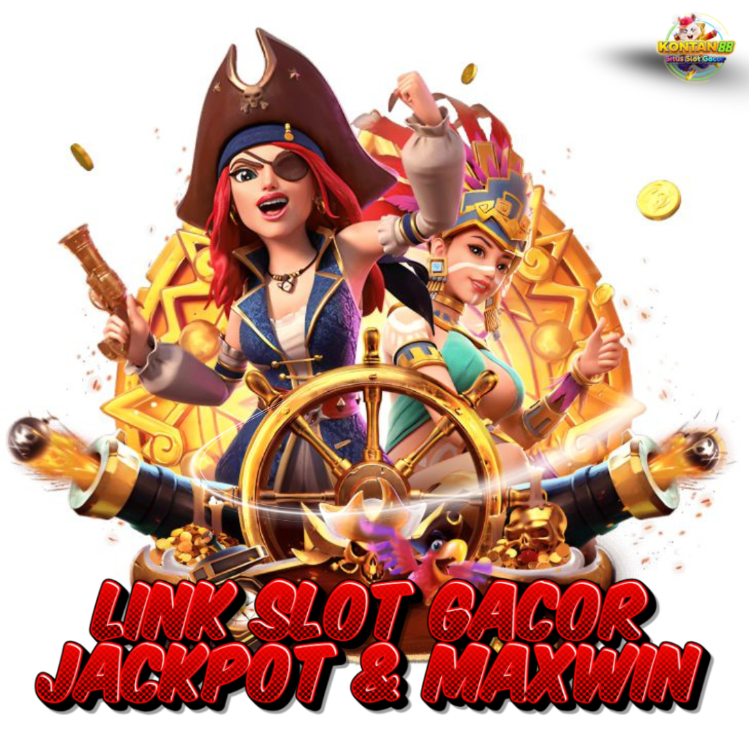 Link Situs Slot Gacor Modal Receh Mudah Maxwin Dan Jackpot image 1
