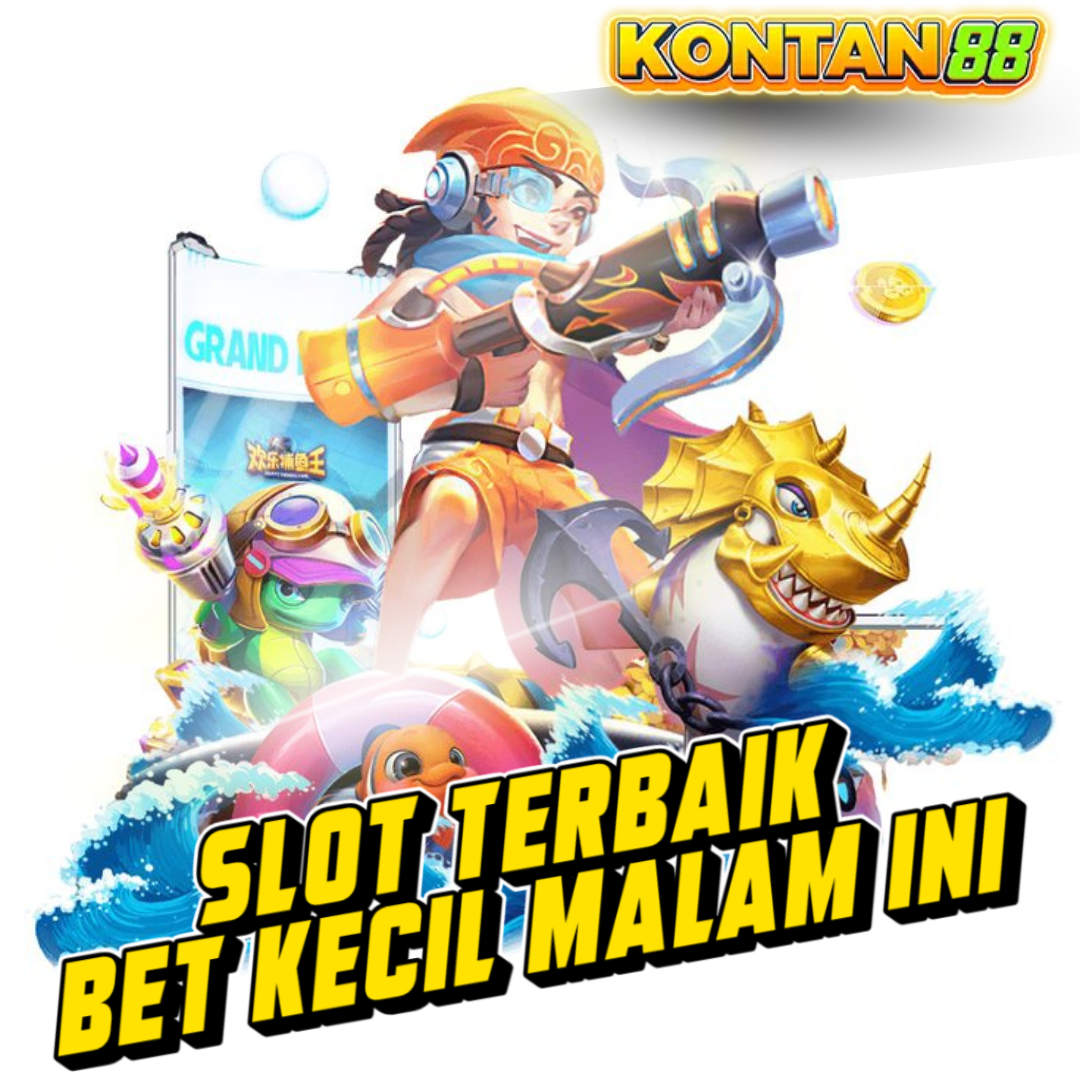 Situs Slot Gacor Resmi Mantap & Slot Qris Terpercaya di Kontan88 image 1