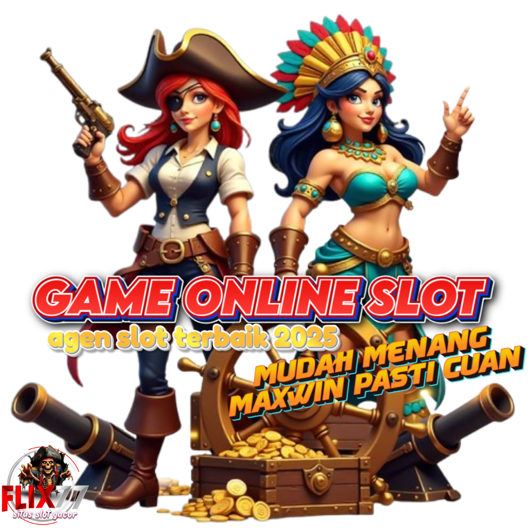 FLIX77 : Agen Situs Slot Gacor Hari Ini Terpercaya Gampang Menang Malam Ini 2025 by Hey siriusly