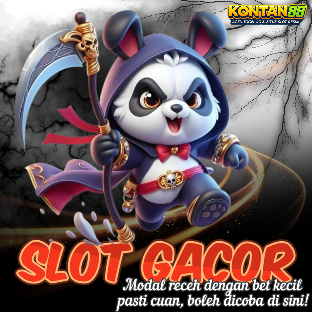 Situs Slot Gacor Terbaik dan Terbesar Jaminan Cuan Setiap Hari image 1