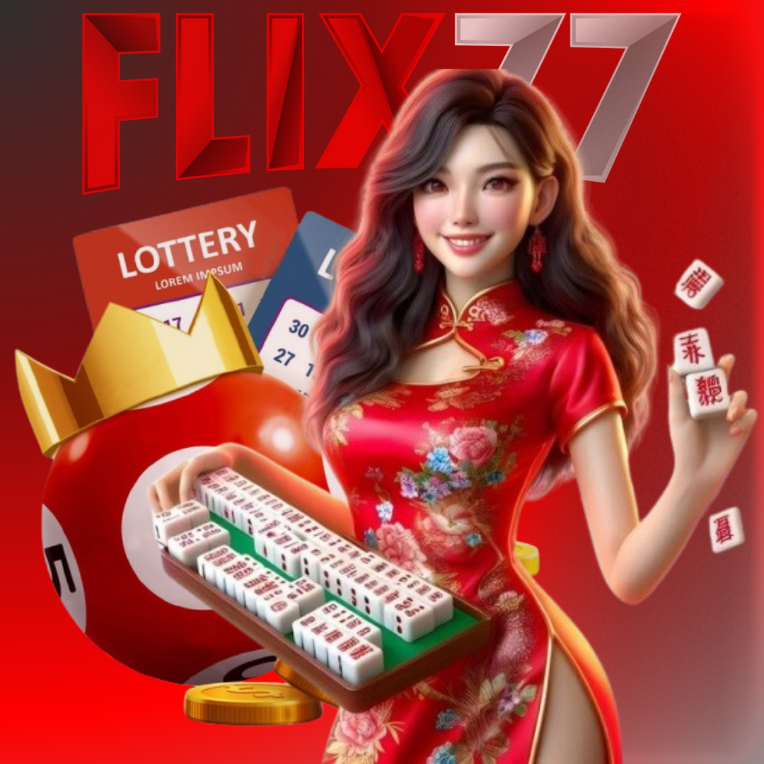 FLIX77: Agen Situs Slot Gacor Gampang Maxwin Slot77 & Bandar Togel Online 4D image 1