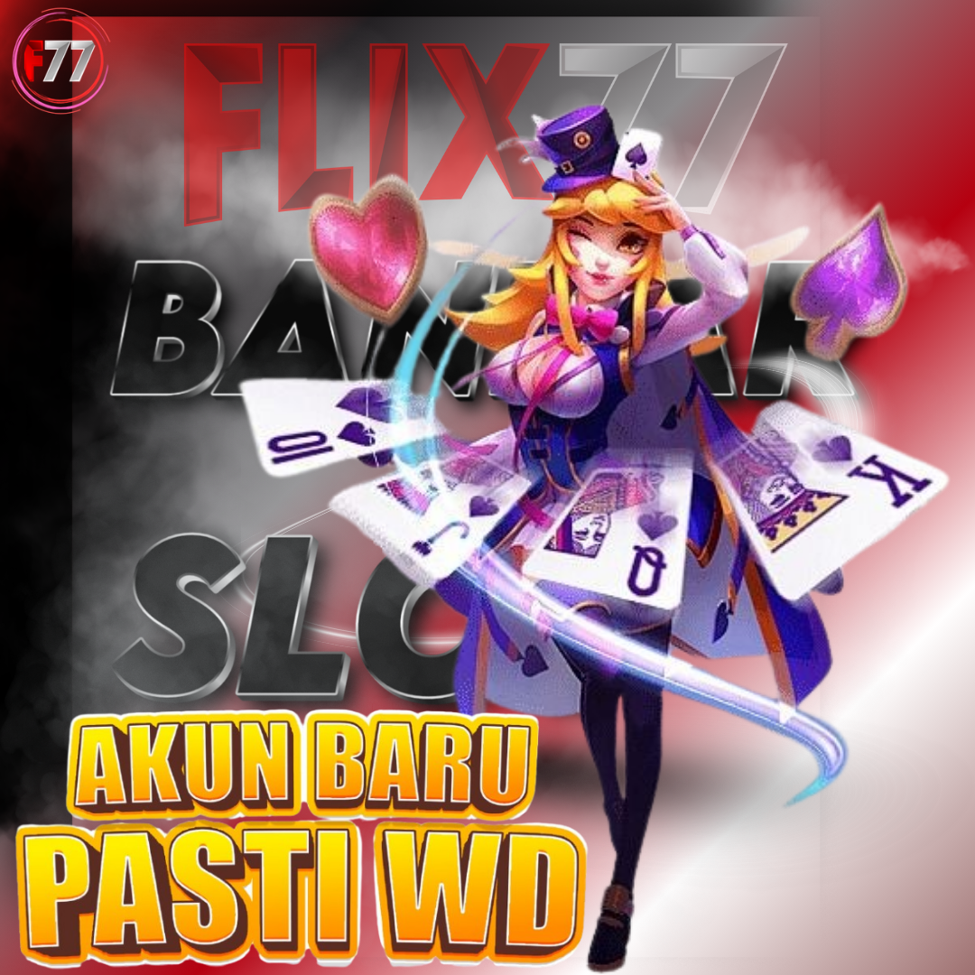FLIX77: Situs Toto Slot Auto Jp Resmi & Link Toto 4d Terverifikasi image 1