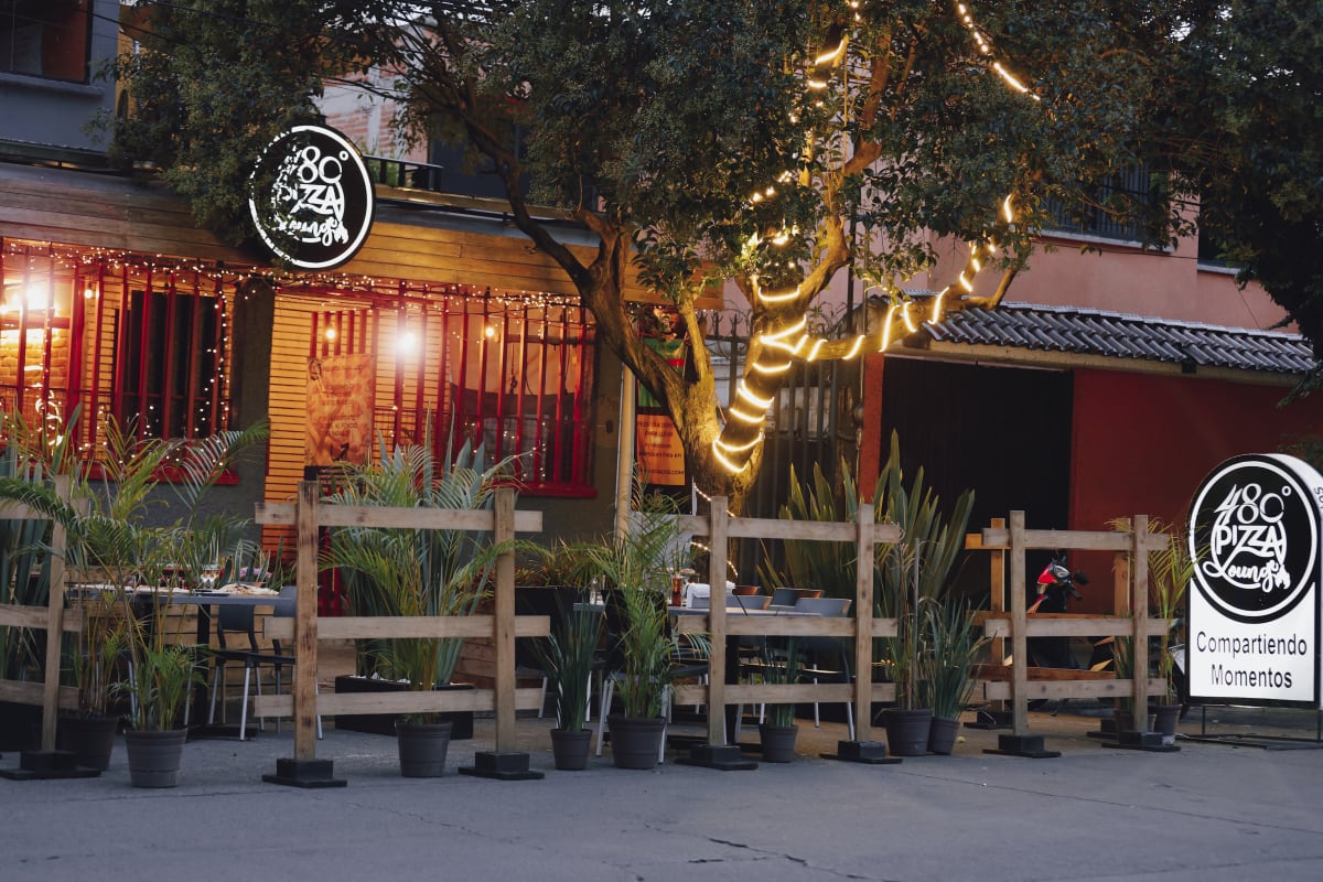 El brunch en 480°: lo que servimos los fines de semana en Coyoacán
