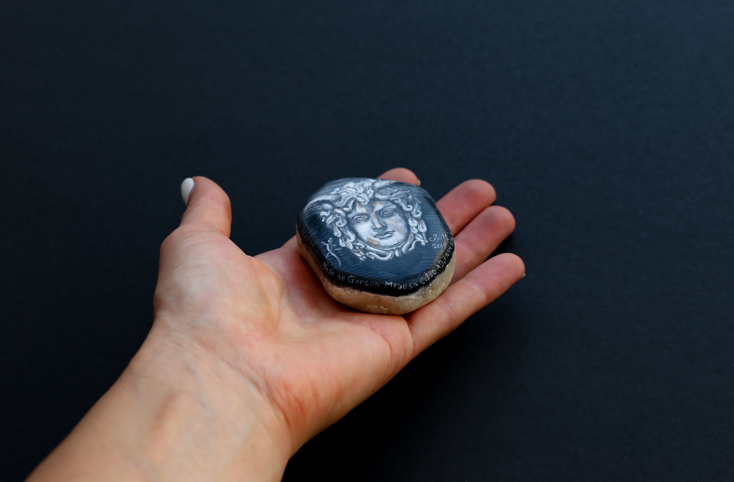 Stone Painting Course