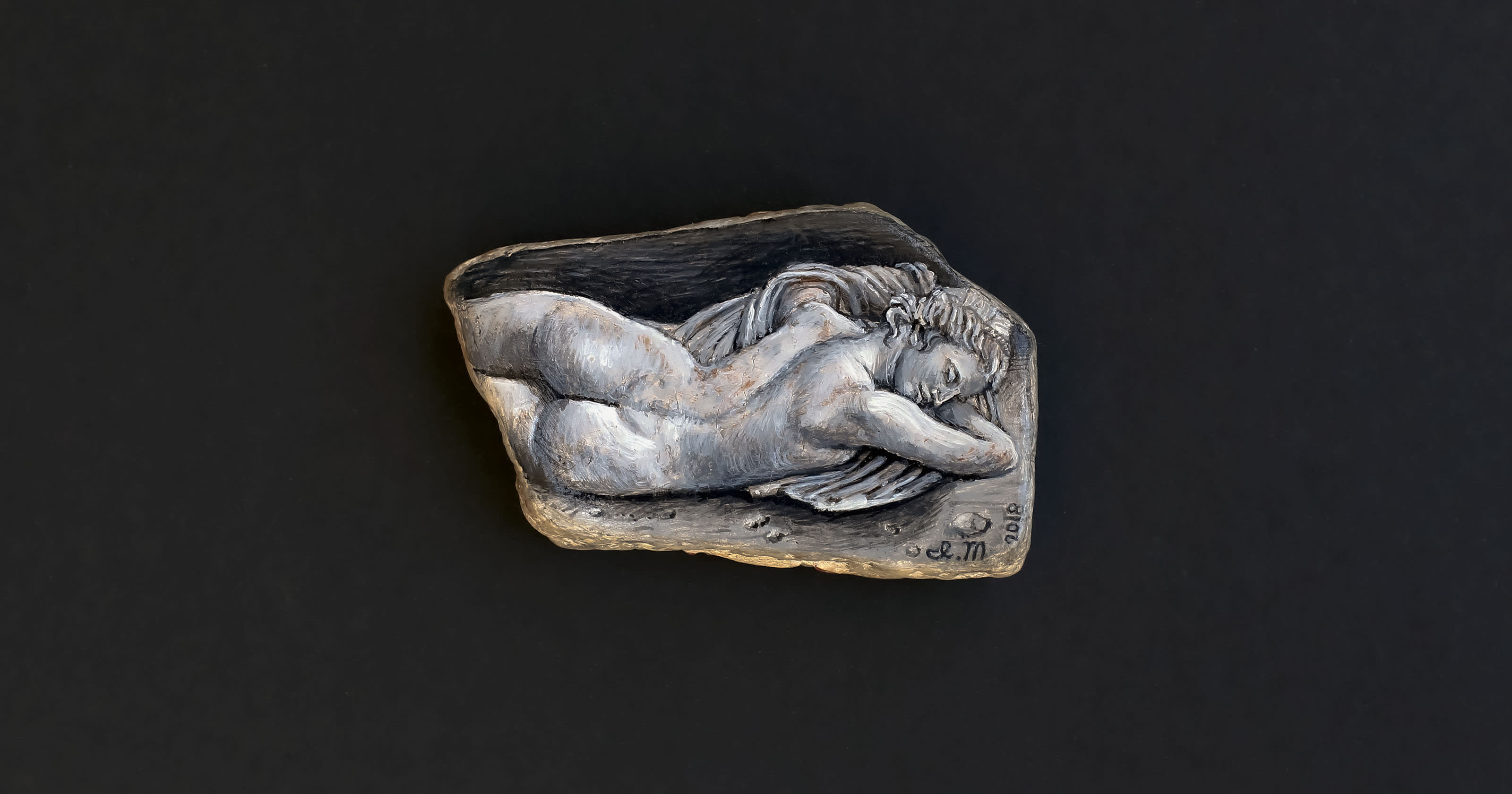 Stone Painting Course