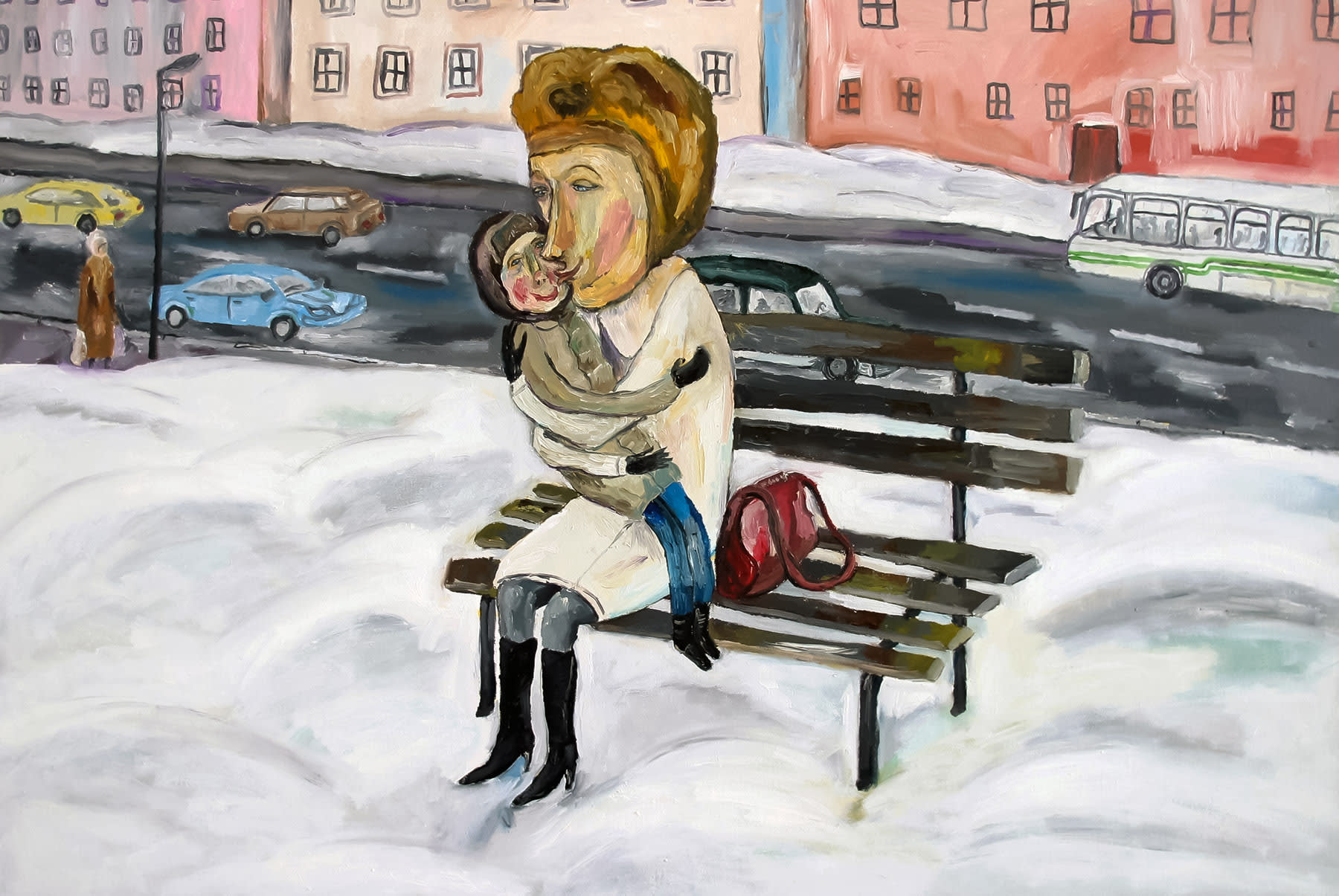 Contemporary Painting Course