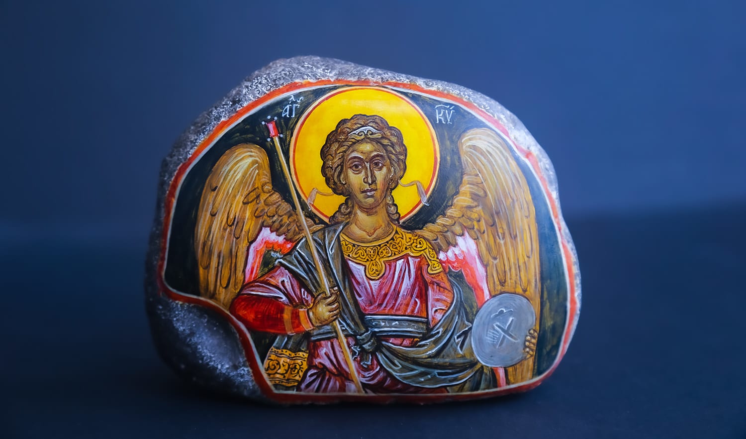 Stone Painting Course