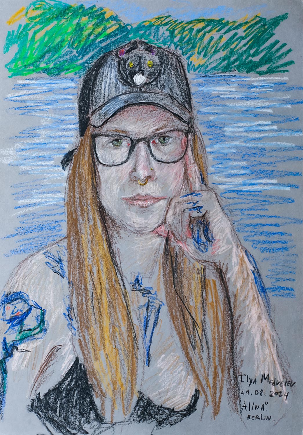 Academic Drawing Course