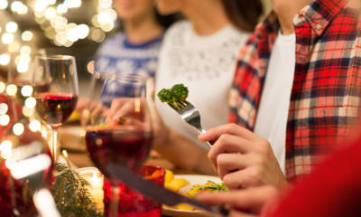 Healthy Eating During Holidays