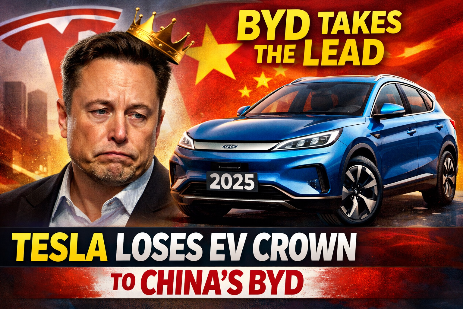 A Business Report on Tesla: Strategic Analysis & Recommendations