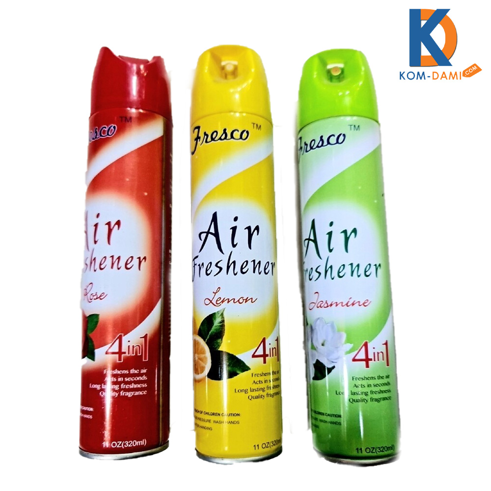 Air Freshener Spray