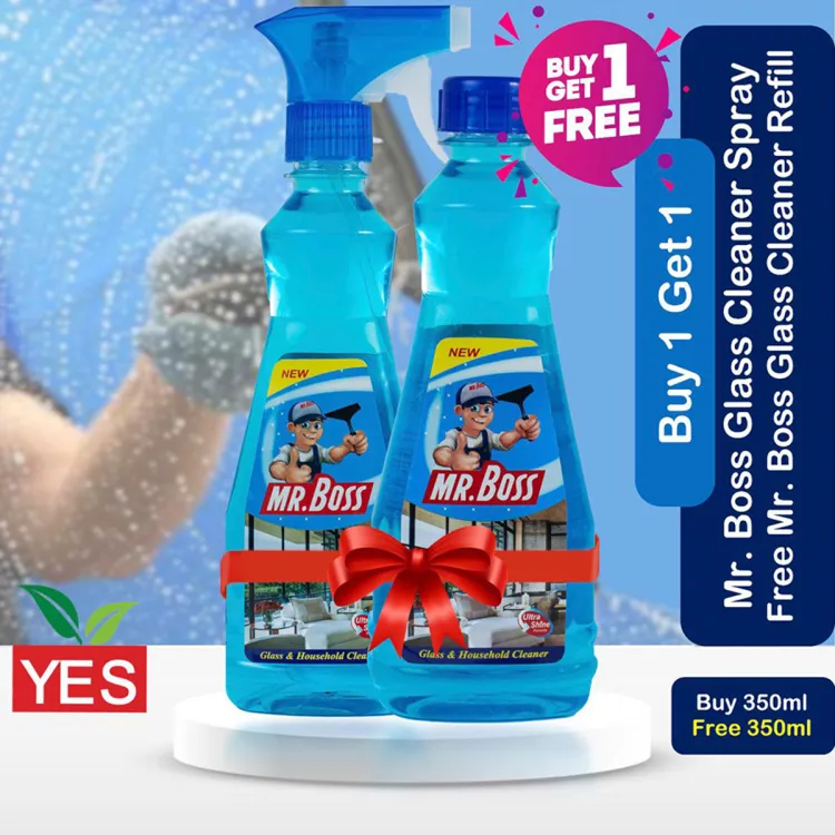 Glass Cleaner