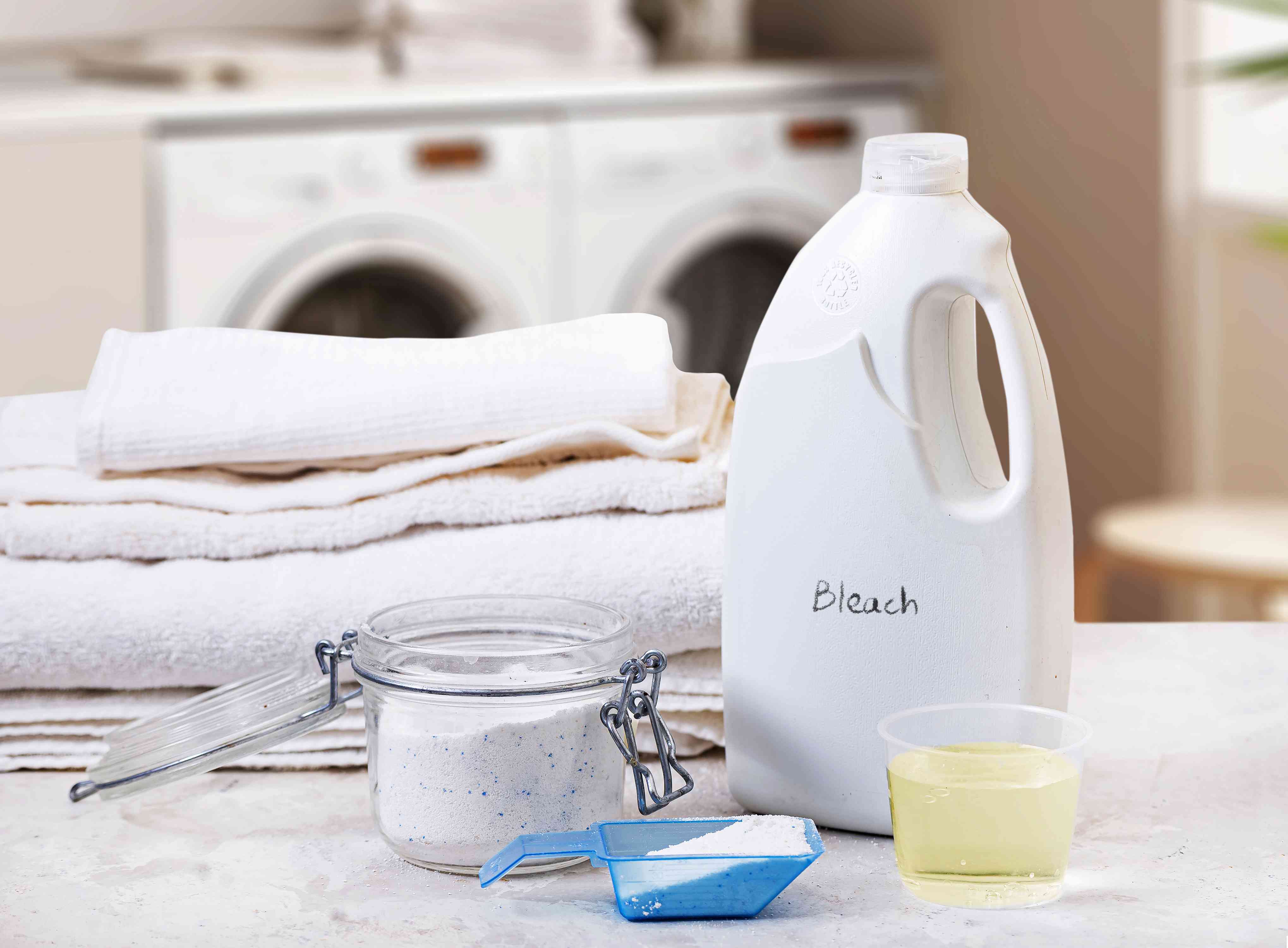 Laundry Bleach