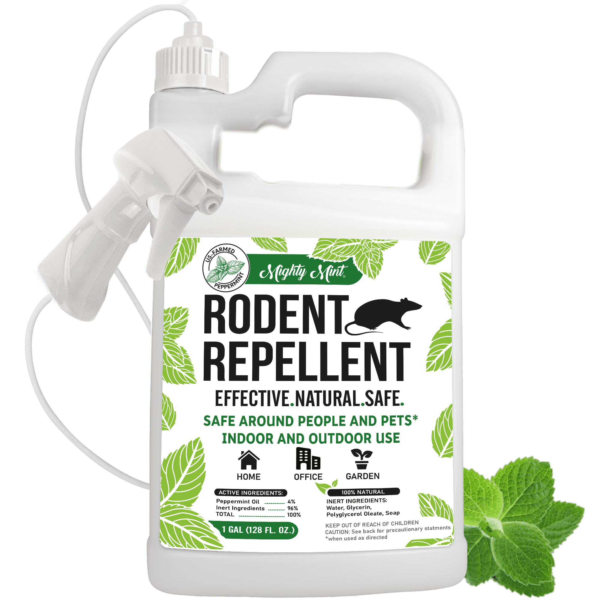 Rodent Repellent