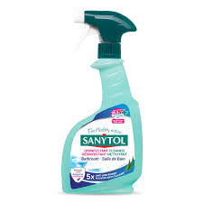 Disinfectant Bathroom Spray