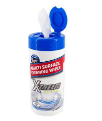 Multi-Surface Cleaning Wipes