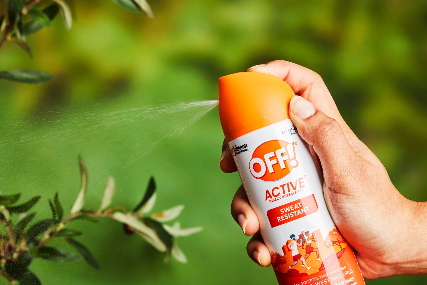 Bug Spray