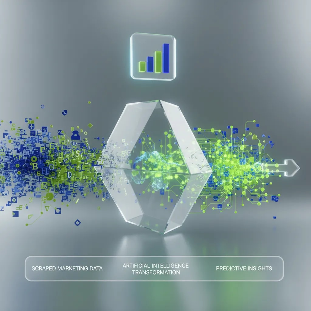 unlocking insights analyzing and interpreting scraped data