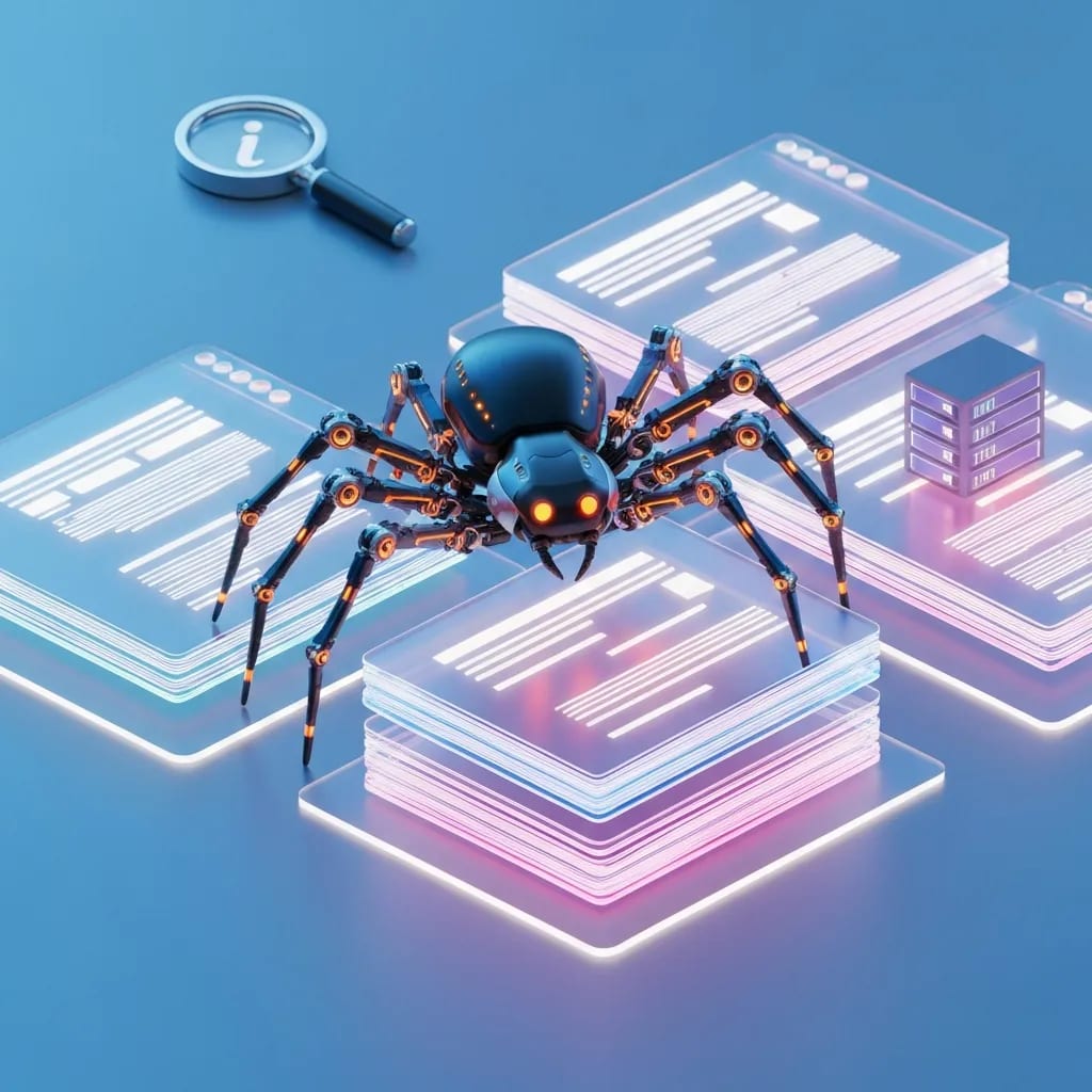 understanding web crawling the foundation of data extraction