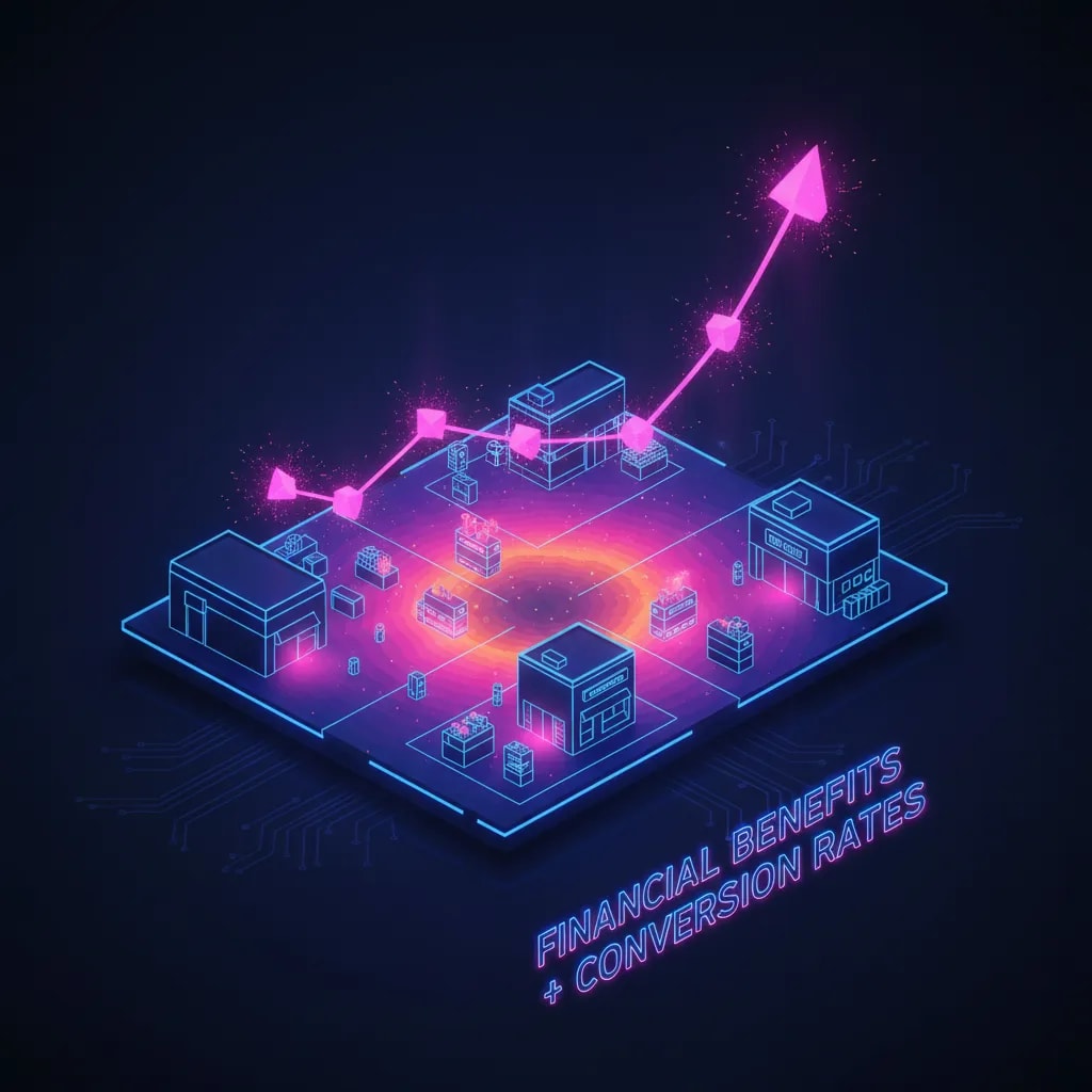 maximizing roi through geolocation data insights