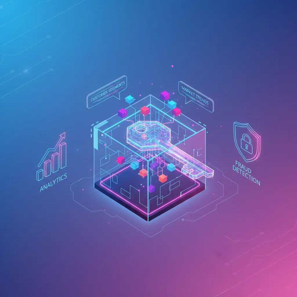 unlocking business potential key applications of data mining in business intelligence