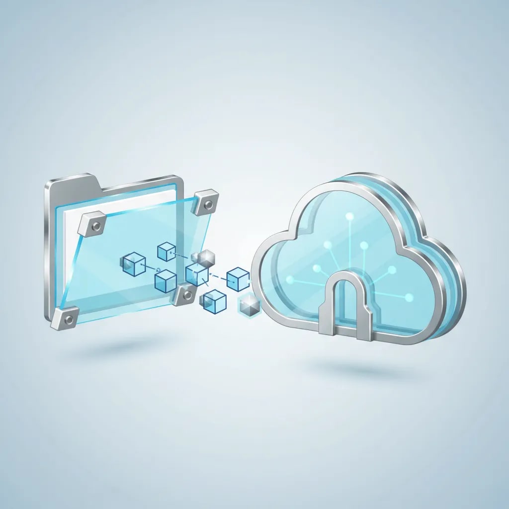 data delivery formats and storage solutions for your needs