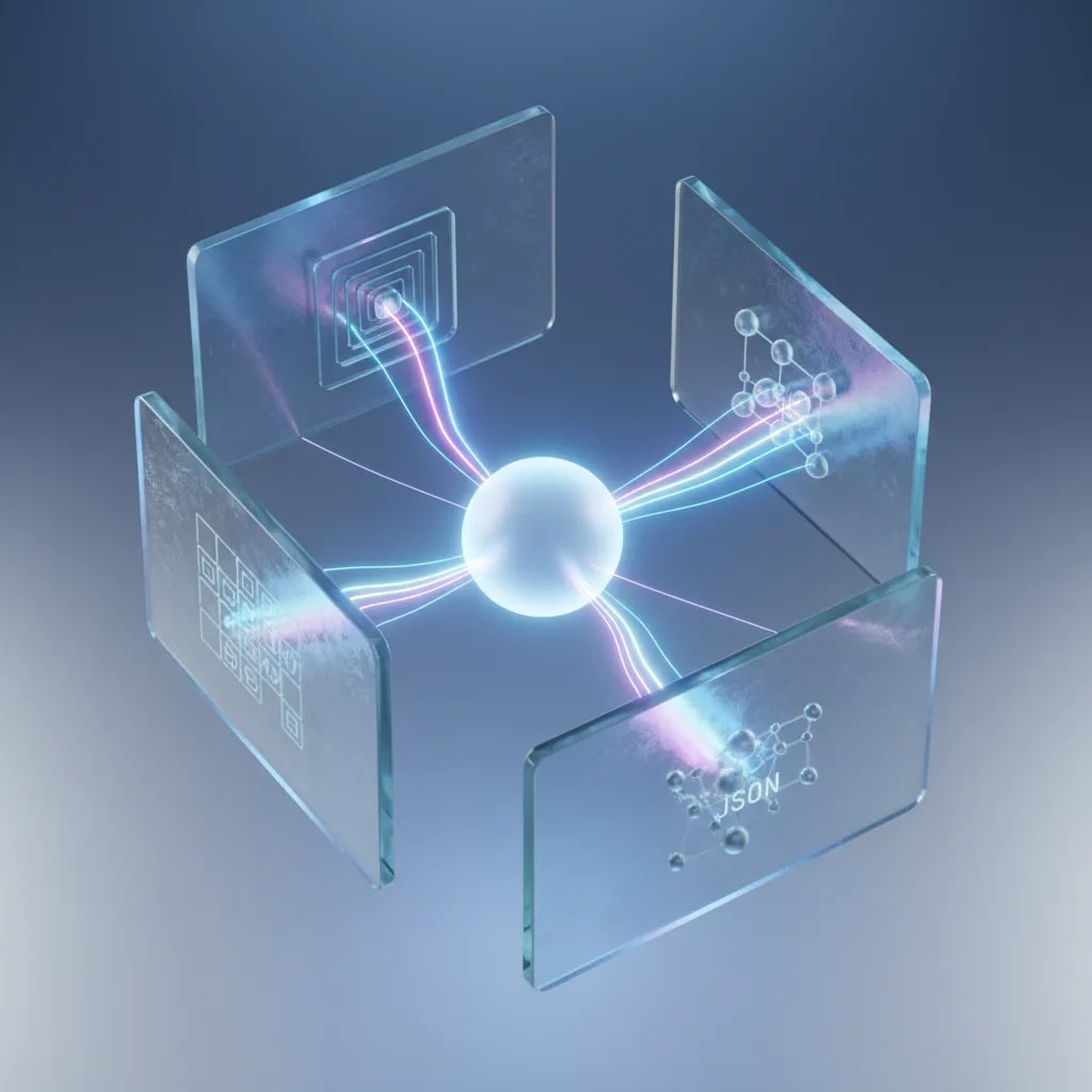 delivering data formats and storage solutions