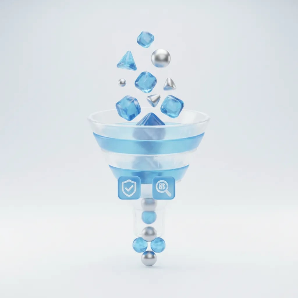 ensuring data quality and accuracy in influencer scraping projects