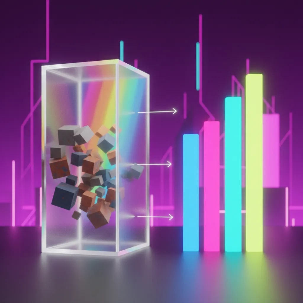 transforming raw data into valuable insights