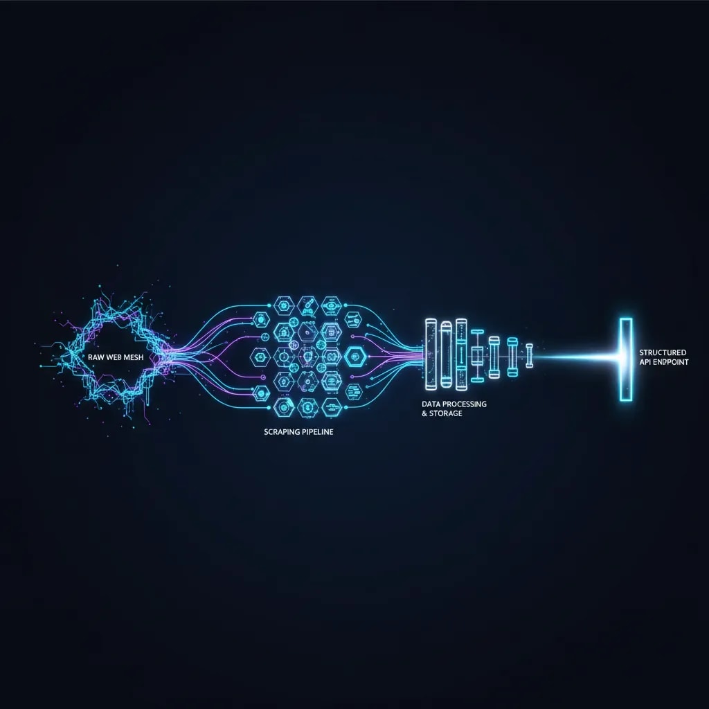 unveiling the web scraping process for effective api development