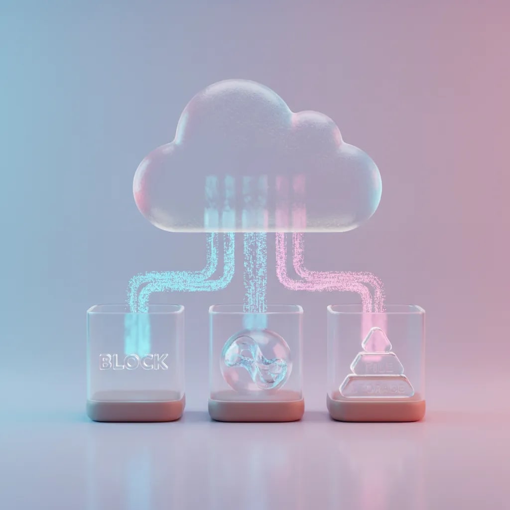 delivering scraped data formats and storage solutions