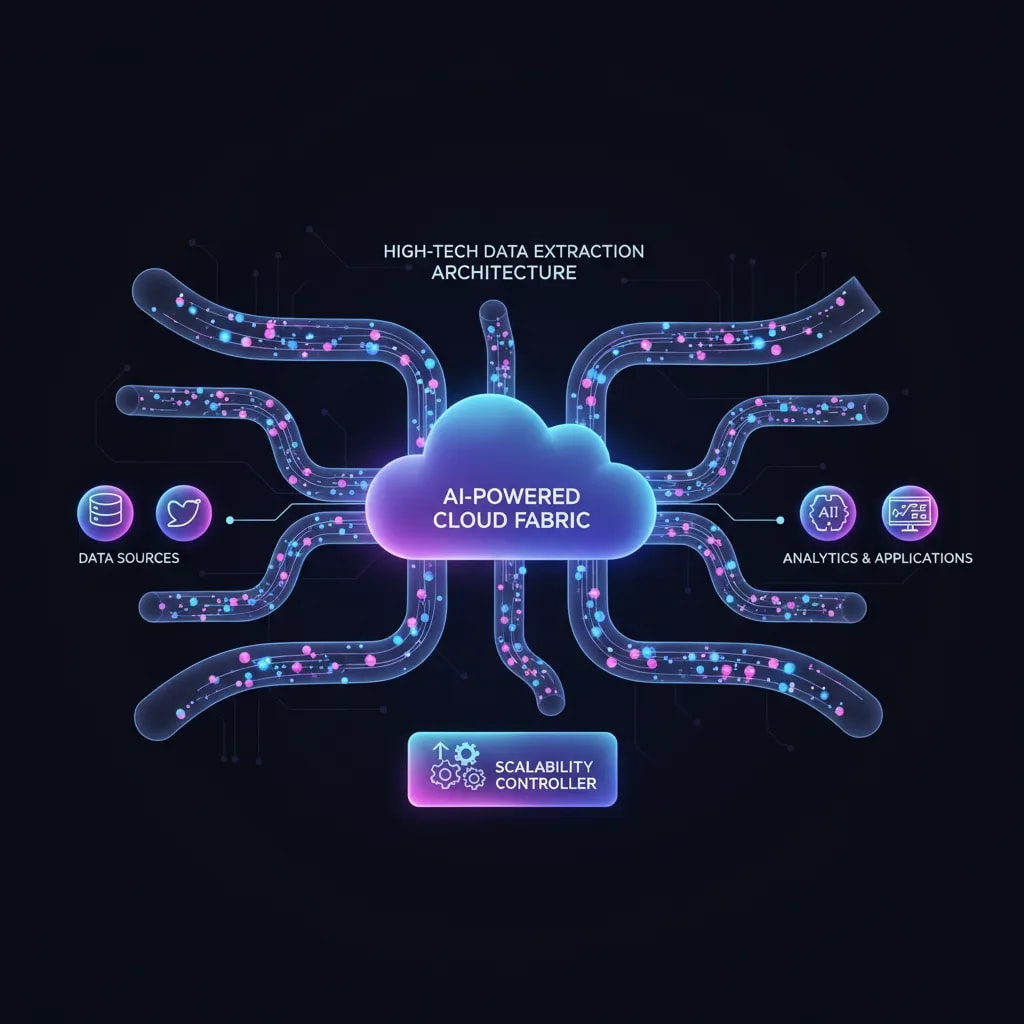 optimizing scraping solutions for scalability and performance
