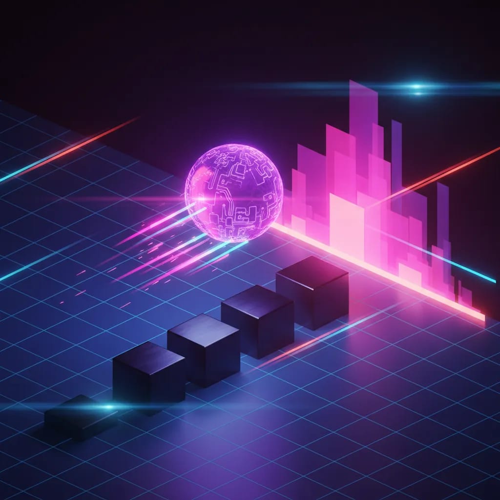 identify the leapfrogging opportunity with structured data